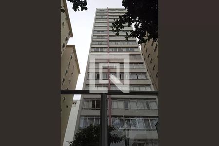 Fachada de apartamento para alugar com 4 quartos, 220m² em Higienópolis, São Paulo