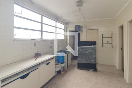 Lavanderia de apartamento para alugar com 4 quartos, 220m² em Higienópolis, São Paulo