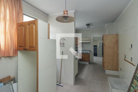 Cozinha de apartamento para alugar com 4 quartos, 220m² em Higienópolis, São Paulo