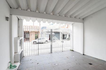 Garagem de casa à venda com 3 quartos, 270m² em Lauzane Paulista, São Paulo
