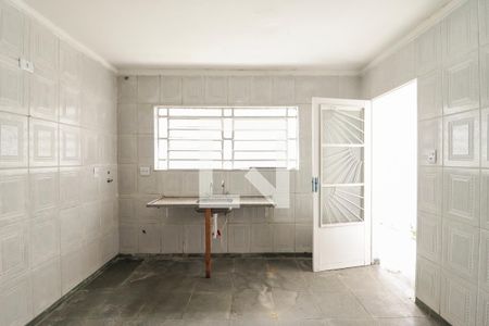Cozinha de casa à venda com 3 quartos, 270m² em Lauzane Paulista, São Paulo