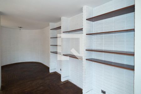 Sala de apartamento à venda com 3 quartos, 140m² em Bela Vista, São Paulo