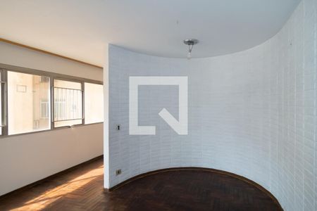 Sala de apartamento à venda com 3 quartos, 140m² em Bela Vista, São Paulo