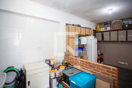 Área de Serviço de casa à venda com 2 quartos, 177m² em Jardim das Acacias, São Bernardo do Campo