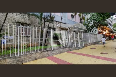 Fachada de apartamento para alugar com 1 quarto, 51m² em Bela Vista, São Paulo