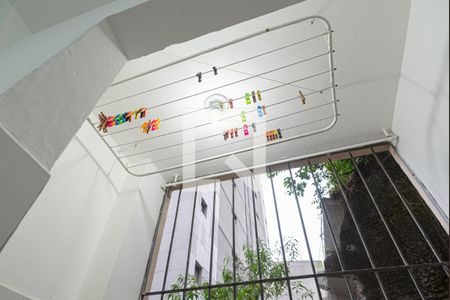 Área de Serviço de apartamento para alugar com 1 quarto, 51m² em Bela Vista, São Paulo
