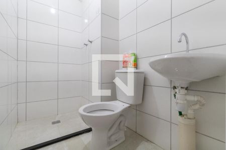 Banheiro de apartamento à venda com 2 quartos, 45m² em Cidade Nova São Miguel, São Paulo