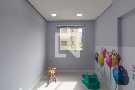 Área Comum - Brinquedoteca de apartamento à venda com 2 quartos, 45m² em Cidade Nova São Miguel, São Paulo
