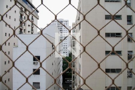 Vista de apartamento à venda com 3 quartos, 222m² em Consolação, São Paulo