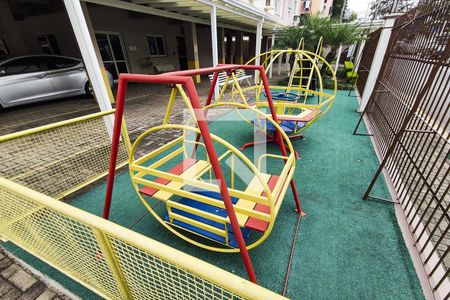 Área comum de apartamento para alugar com 2 quartos, 60m² em São José, São Leopoldo