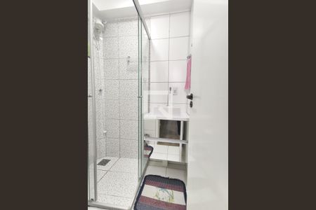 Banheiro de apartamento para alugar com 2 quartos, 60m² em São José, São Leopoldo