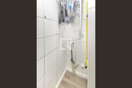 Área de Serviço de apartamento para alugar com 2 quartos, 60m² em São José, São Leopoldo