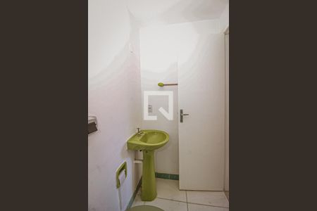 Banheiro de apartamento para alugar com 1 quarto, 38m² em Cidade Baixa, Porto Alegre