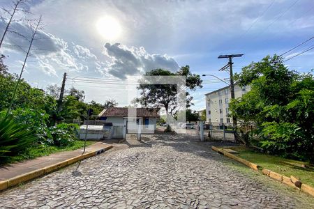 Fachada de apartamento para alugar com 2 quartos, 60m² em Rio Branco, São Leopoldo