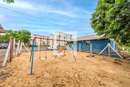 Área comum - Playground de apartamento para alugar com 2 quartos, 60m² em Rio Branco, São Leopoldo