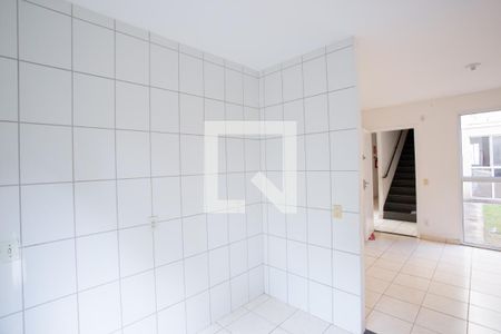 Cozinha e Área de Serviço de apartamento à venda com 2 quartos, 46m² em Europa, Contagem