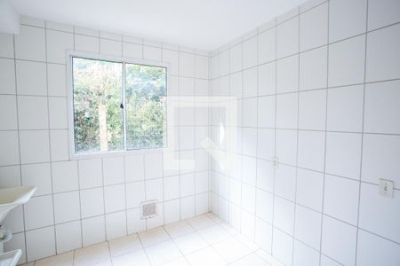 Cozinha e Área de Serviço de apartamento à venda com 2 quartos, 46m² em Europa, Contagem