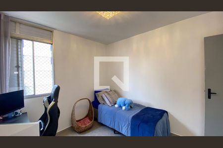 Quarto 2 de apartamento à venda com 3 quartos, 82m² em Santo Amaro, São Paulo