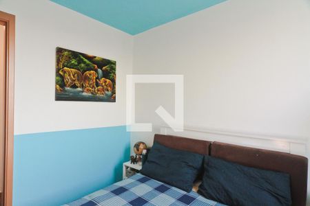 Quarto 1 de apartamento para alugar com 2 quartos, 45m² em Jardim Iris, São Paulo