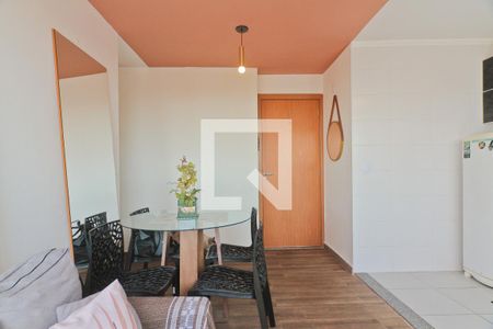 Sala de apartamento para alugar com 2 quartos, 45m² em Jardim Iris, São Paulo
