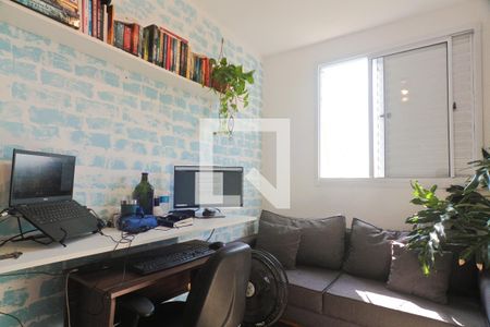 Quarto 2 de apartamento para alugar com 2 quartos, 45m² em Jardim Iris, São Paulo