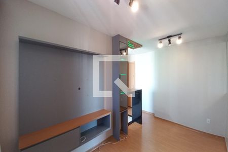 Sala de apartamento para alugar com 2 quartos, 44m² em Parque Industrial, Campinas