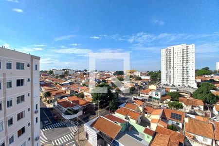 Vista do Quarto 2 de apartamento para alugar com 2 quartos, 44m² em Parque Industrial, Campinas