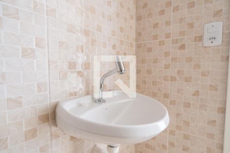 Banheiro de apartamento para alugar com 1 quarto, 62m² em Cidade Baixa, Porto Alegre