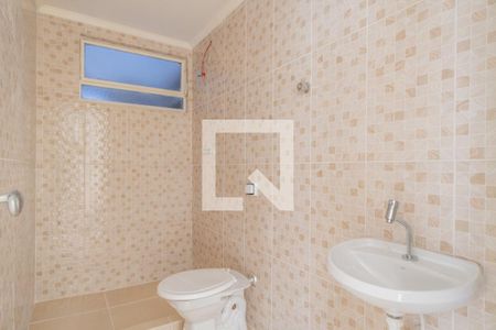 Banheiro de apartamento para alugar com 1 quarto, 62m² em Cidade Baixa, Porto Alegre