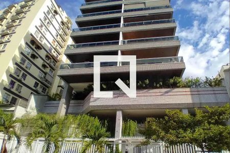 Fachada de apartamento à venda com 3 quartos, 170m² em Vila Isabel, Rio de Janeiro