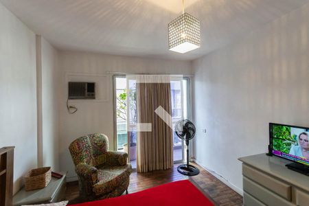 Suíte de apartamento à venda com 3 quartos, 170m² em Vila Isabel, Rio de Janeiro