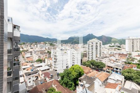 Varanda da Sala de apartamento à venda com 3 quartos, 170m² em Vila Isabel, Rio de Janeiro