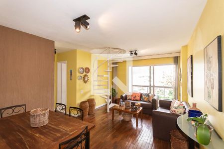 Sala de apartamento à venda com 3 quartos, 170m² em Vila Isabel, Rio de Janeiro