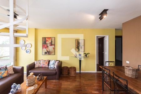 Sala de apartamento à venda com 3 quartos, 170m² em Vila Isabel, Rio de Janeiro