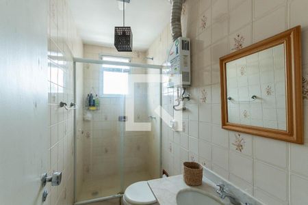Banheiro de apartamento à venda com 3 quartos, 170m² em Vila Isabel, Rio de Janeiro