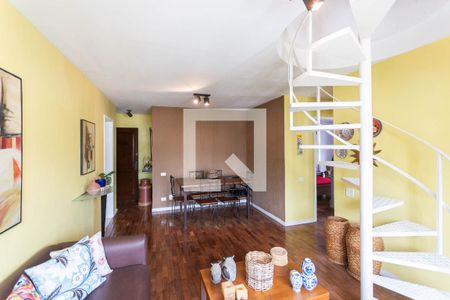 Sala de apartamento à venda com 3 quartos, 170m² em Vila Isabel, Rio de Janeiro