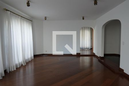 Sala de apartamento para alugar com 5 quartos, 321m² em Paraíso, São Paulo