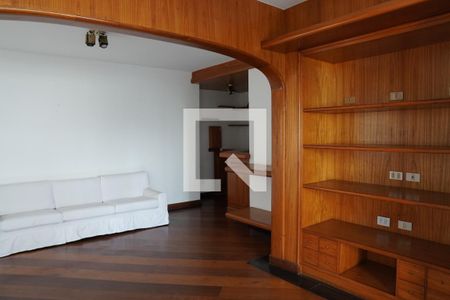 Sala 2 de apartamento para alugar com 5 quartos, 321m² em Paraíso, São Paulo