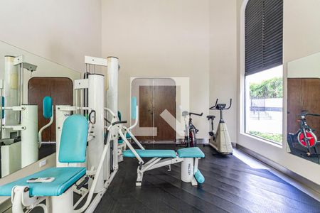 Área comum - Academia de apartamento à venda com 3 quartos, 321m² em Paraíso, São Paulo