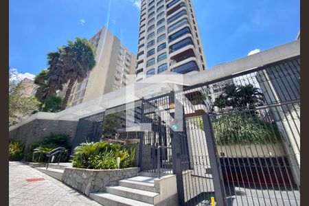Fachada de apartamento à venda com 3 quartos, 321m² em Paraíso, São Paulo