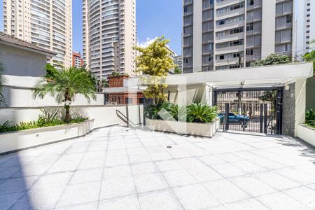 Área comum de apartamento à venda com 3 quartos, 321m² em Paraíso, São Paulo