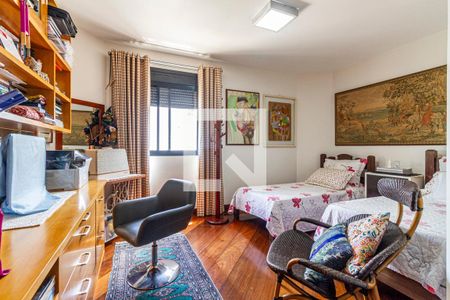 Suíte 2 de apartamento à venda com 3 quartos, 321m² em Paraíso, São Paulo