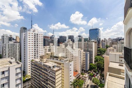 Vista de apartamento à venda com 3 quartos, 321m² em Paraíso, São Paulo