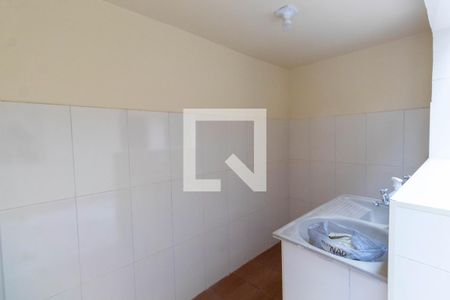 Lavanderia de casa para alugar com 1 quarto, 60m² em Jardim Fernandes, São Paulo