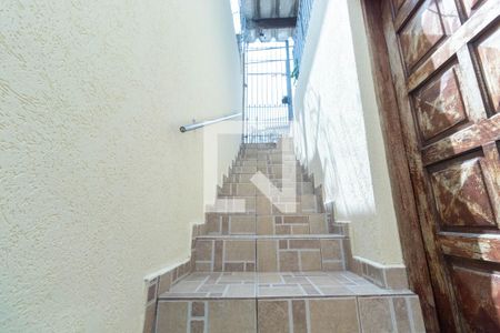 Área comum de casa para alugar com 1 quarto, 60m² em Jardim Fernandes, São Paulo