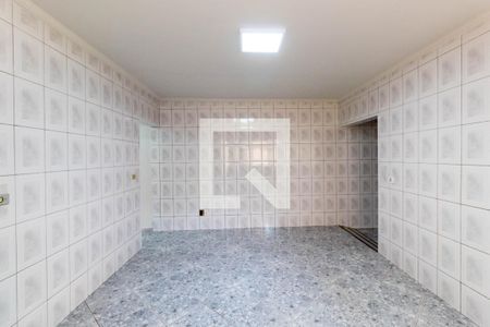 Cozinha de casa para alugar com 1 quarto, 60m² em Jardim Fernandes, São Paulo