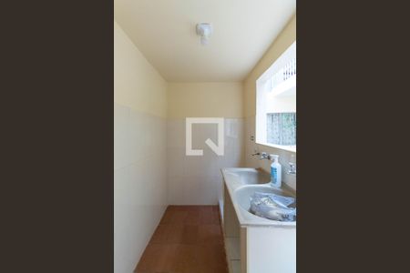 Lavanderia de casa para alugar com 1 quarto, 60m² em Jardim Fernandes, São Paulo