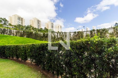 Área comum de apartamento à venda com 1 quarto, 50m² em Centro Empresarial Tamboré, Santana de Parnaíba