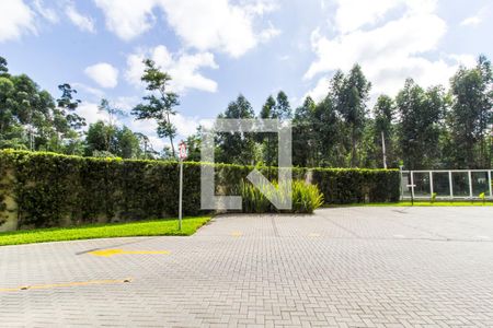 Área comum de apartamento à venda com 1 quarto, 50m² em Centro Empresarial Tamboré, Santana de Parnaíba