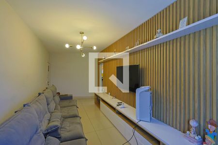 Sala de apartamento à venda com 2 quartos, 115m² em Nova Suíça, Belo Horizonte